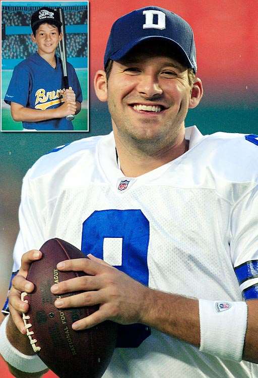 Tony Romo
